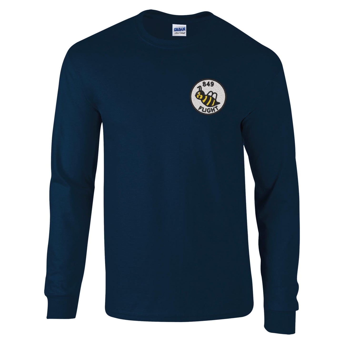 849 Squadron Flight B Long Sleeve T-Shirt