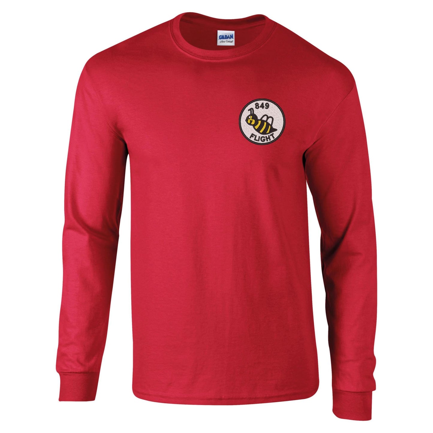 849 Squadron Flight B Long Sleeve T-Shirt