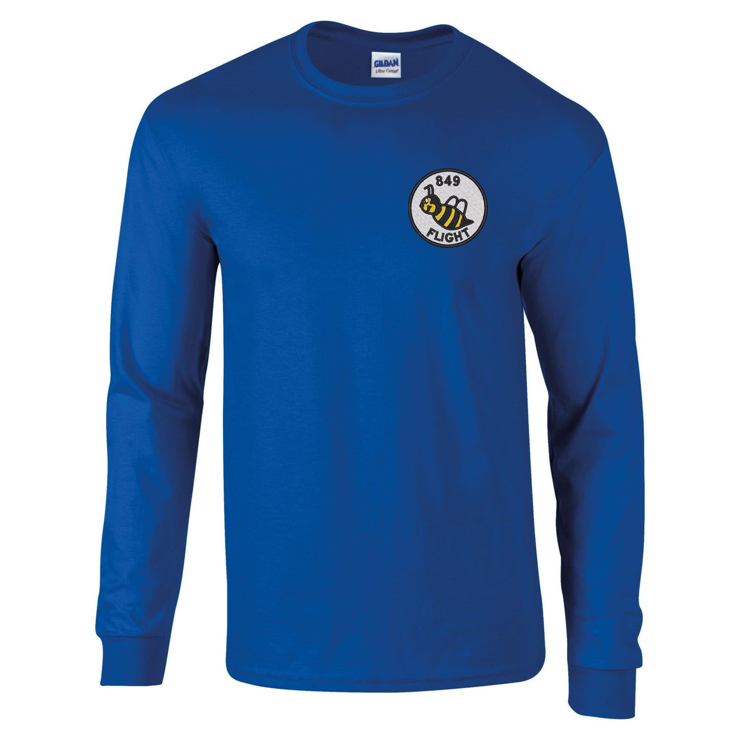 849 Squadron Flight B Long Sleeve T-Shirt