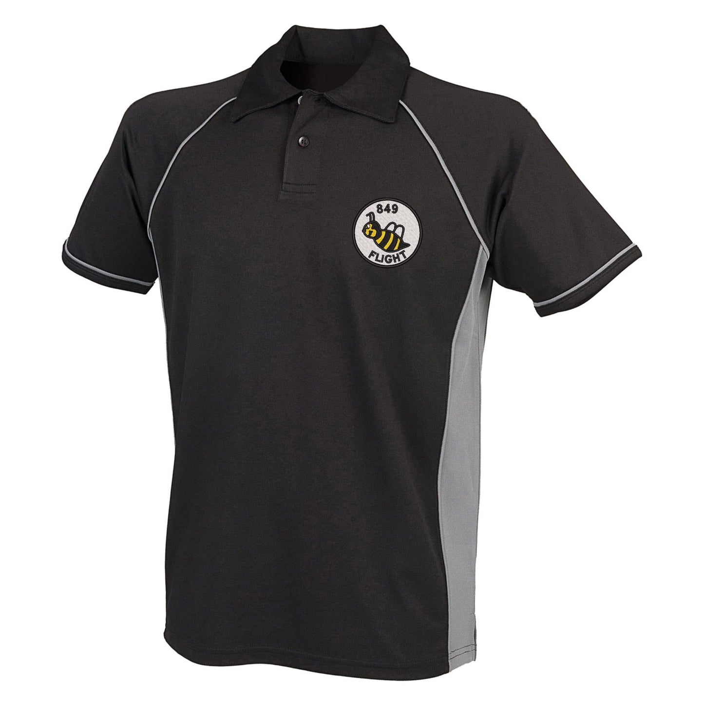 849 Squadron Flight B Performance Polo