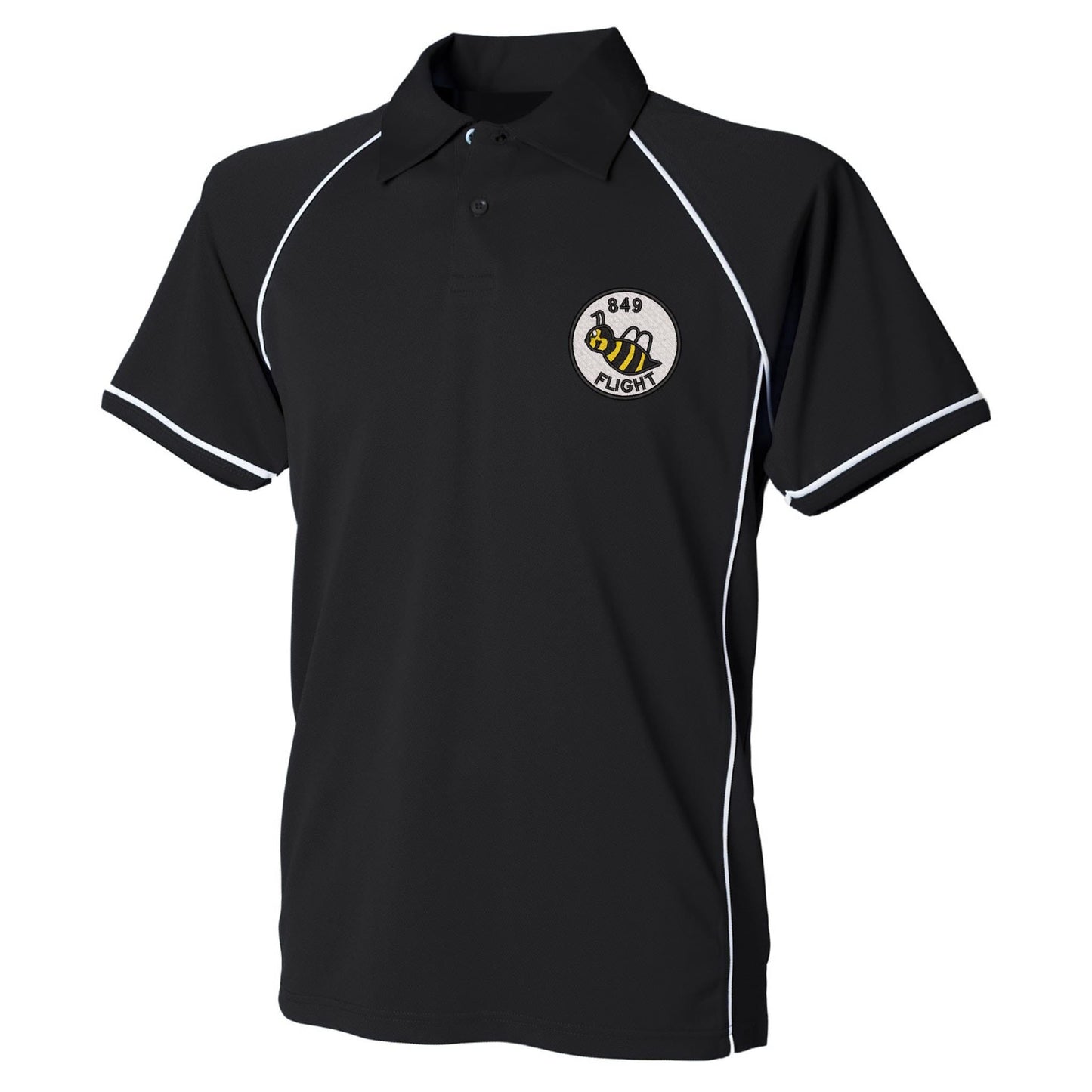 849 Squadron Flight B Performance Polo