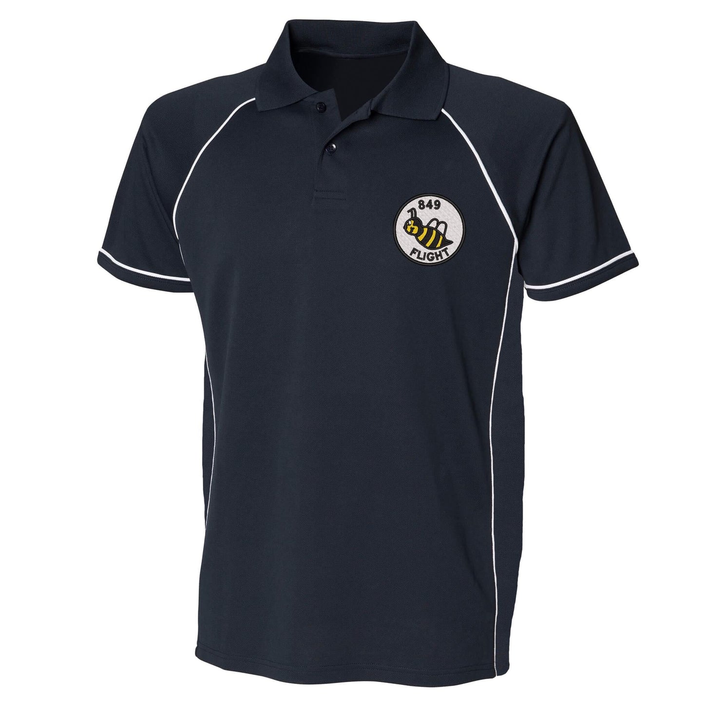 849 Squadron Flight B Performance Polo