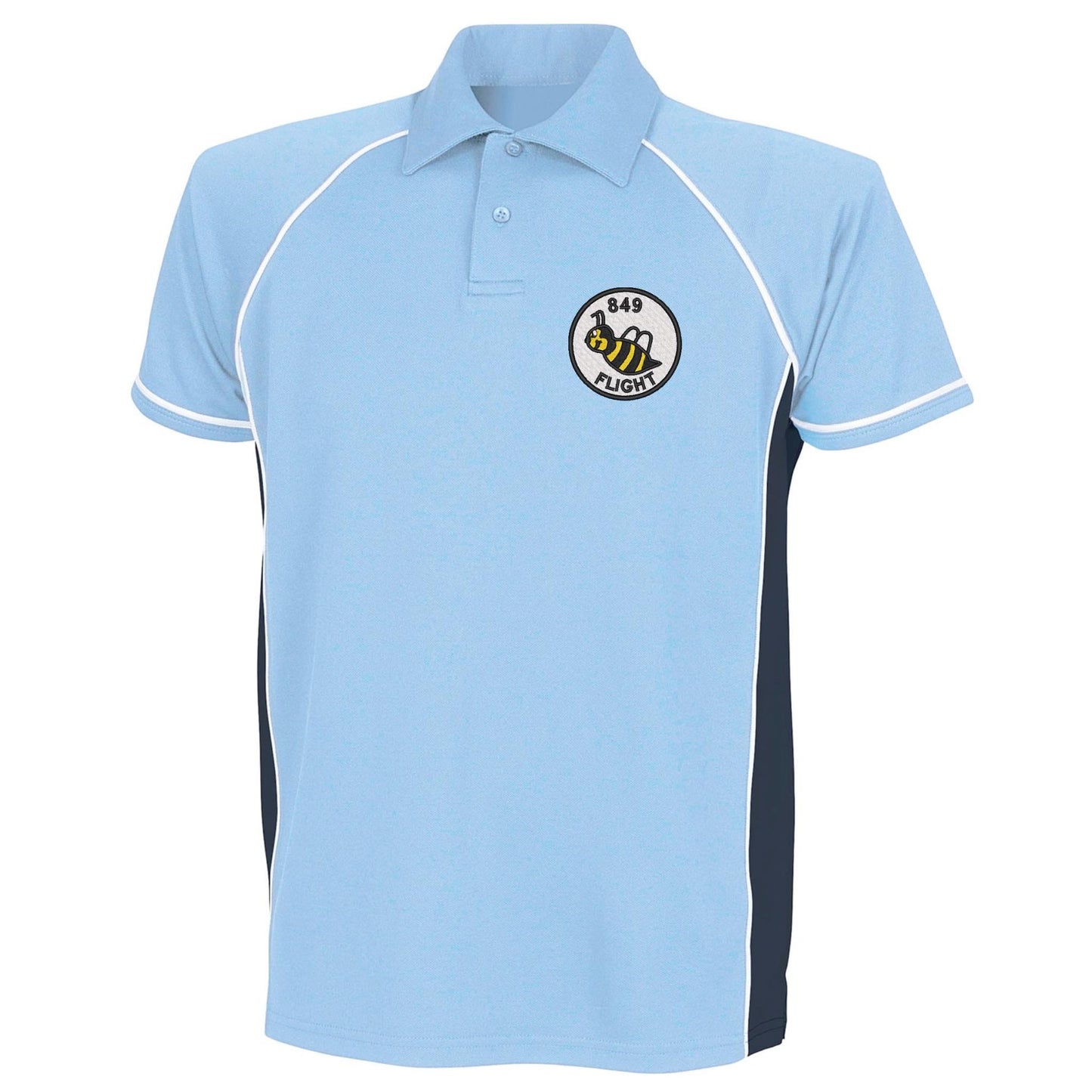 849 Squadron Flight B Performance Polo