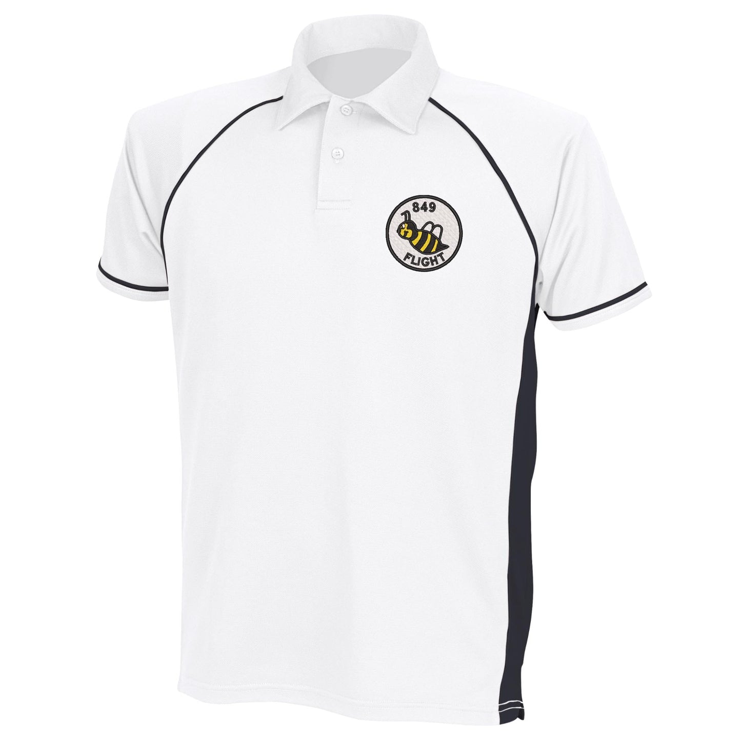 849 Squadron Flight B Performance Polo
