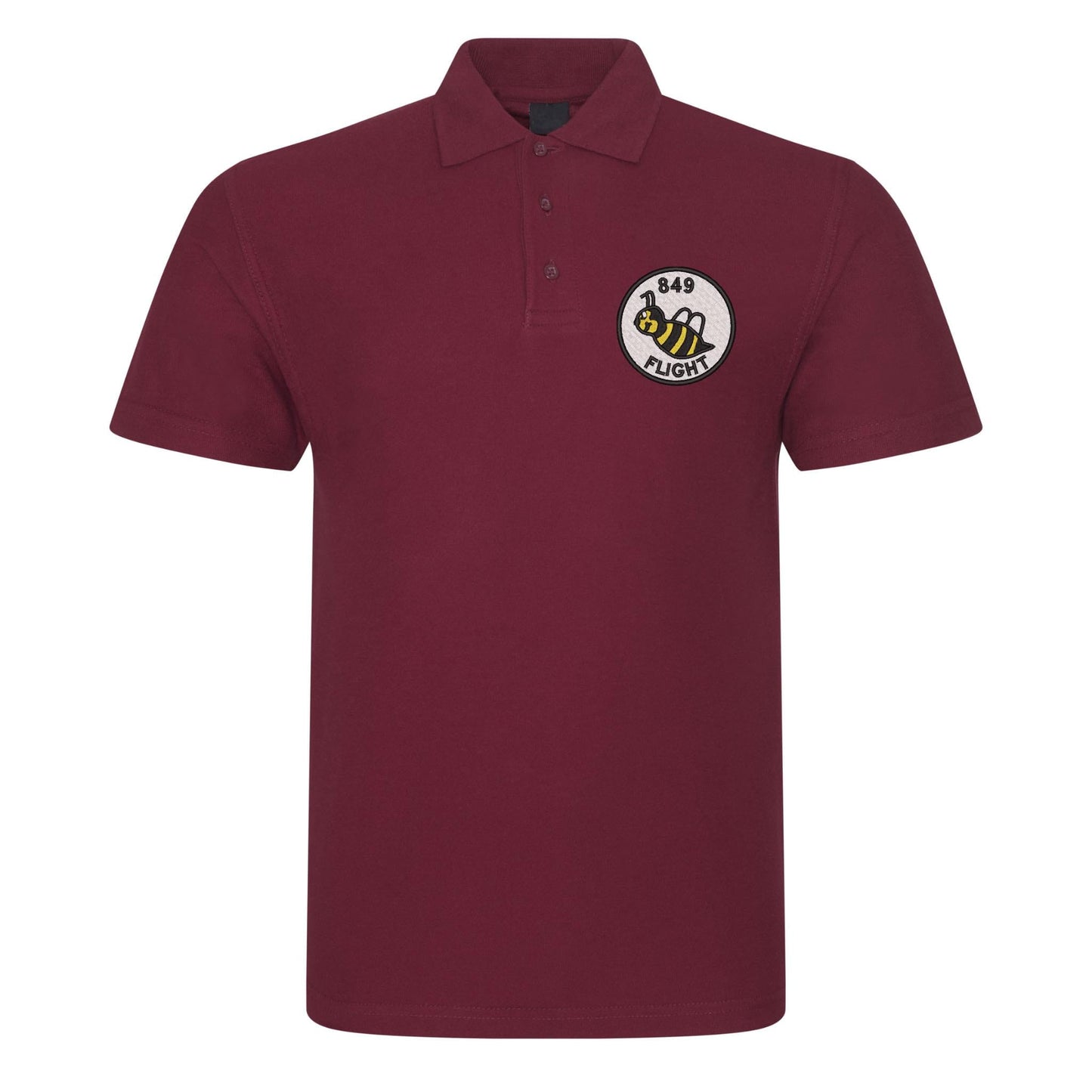849 Squadron Flight B Polo Shirt