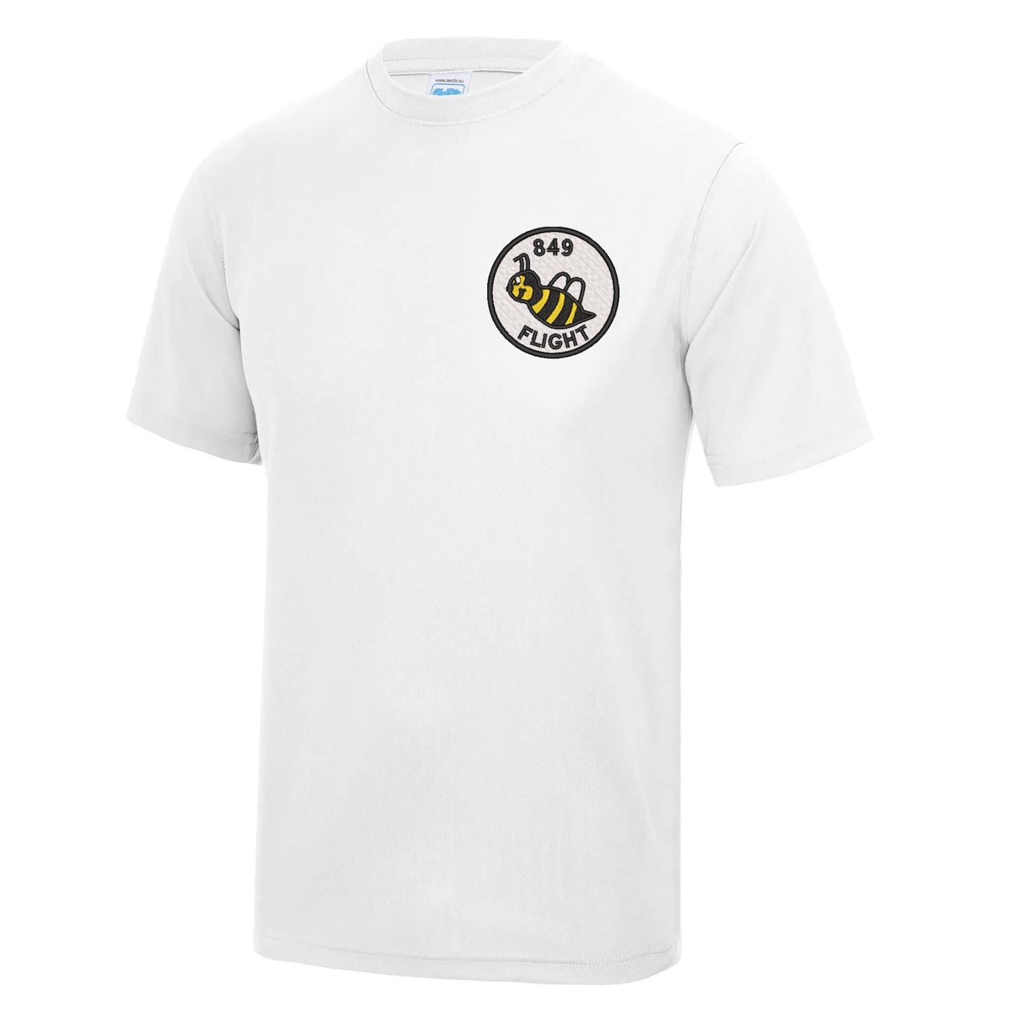 849 Squadron Flight B Polyester T-Shirt