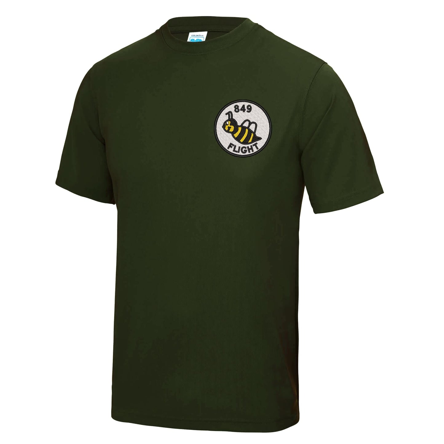 849 Squadron Flight B Polyester T-Shirt