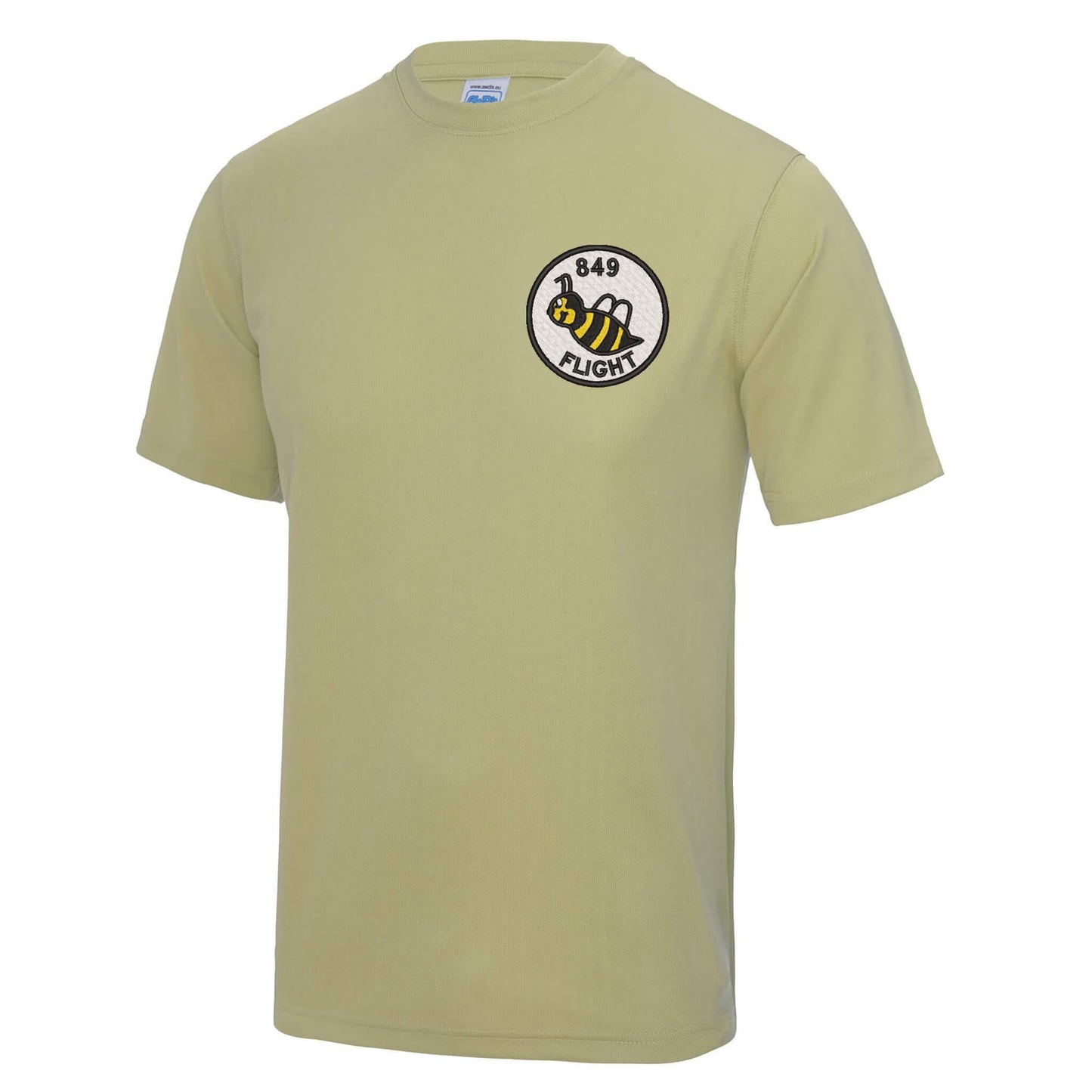 849 Squadron Flight B Polyester T-Shirt