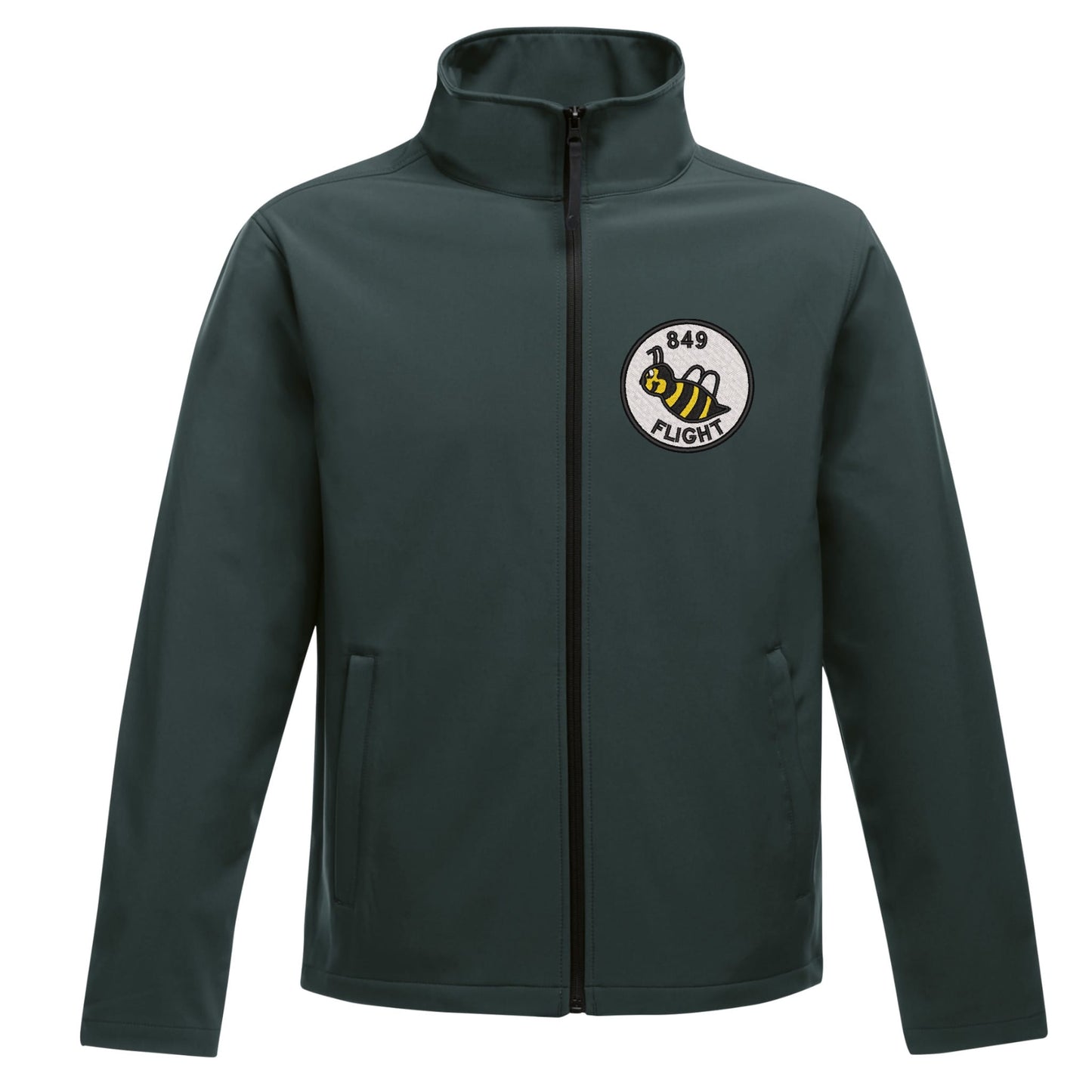 849 Squadron Flight B Regatta Softshell Jacket