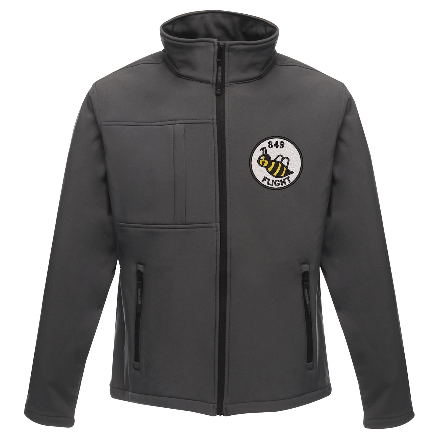 849 Squadron Flight B Regatta Softshell Jacket