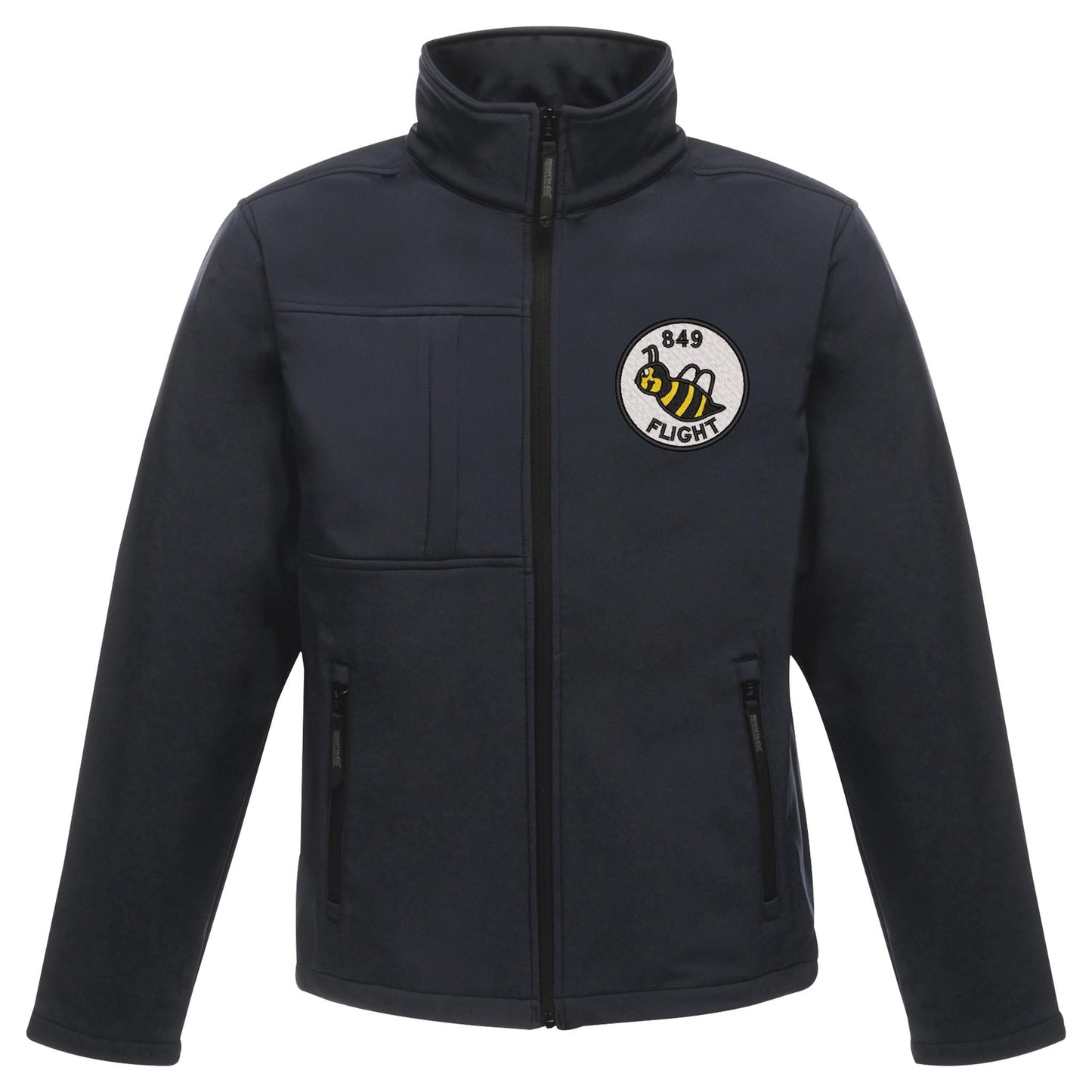849 Squadron Flight B Regatta Softshell Jacket