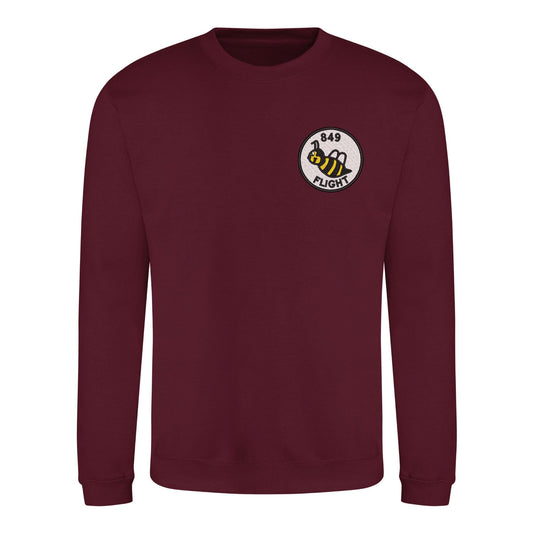 849 Squadron Flight B Sweatshirt