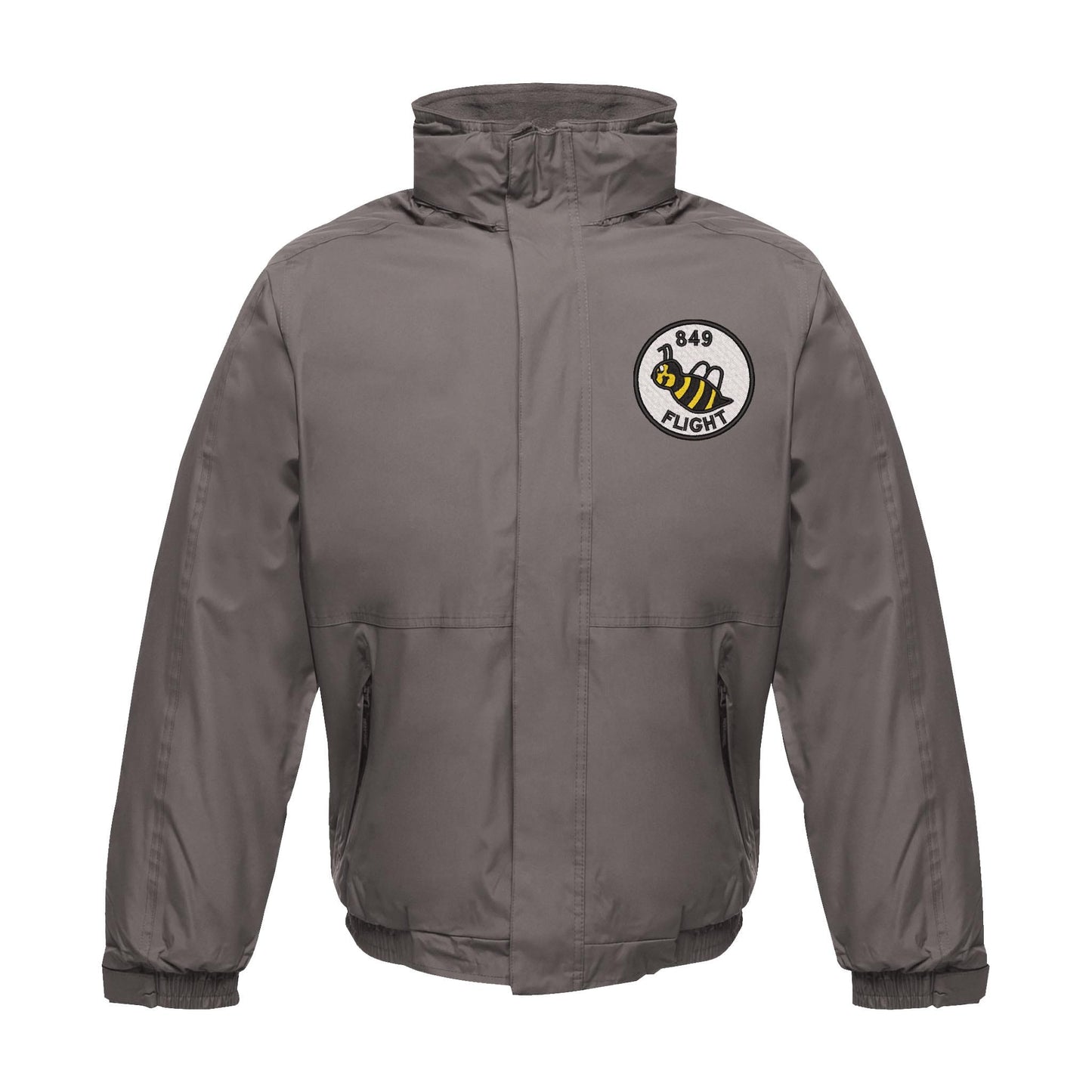 849 Squadron Flight B Regatta Waterproof Jacket With Hood