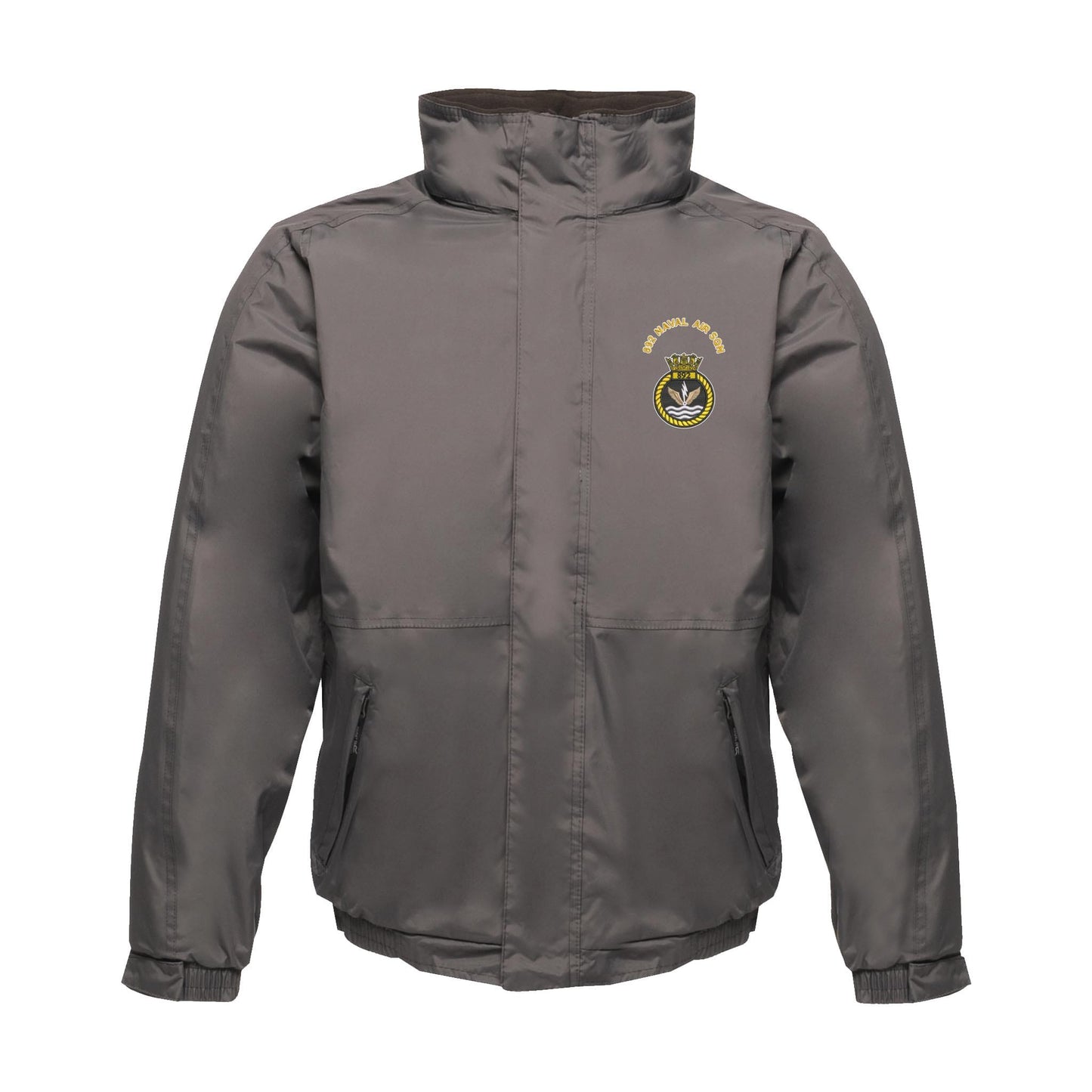 892 Naval Air Squadron Regatta Waterproof Jacket With Hood