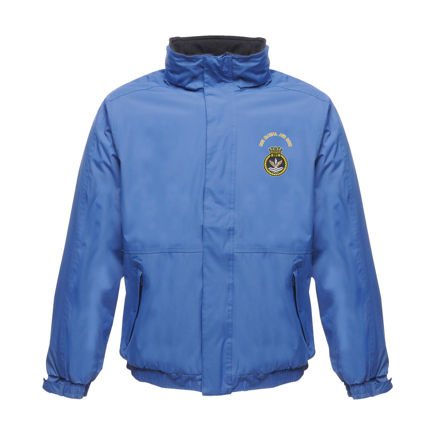 892 Naval Air Squadron Regatta Waterproof Jacket With Hood
