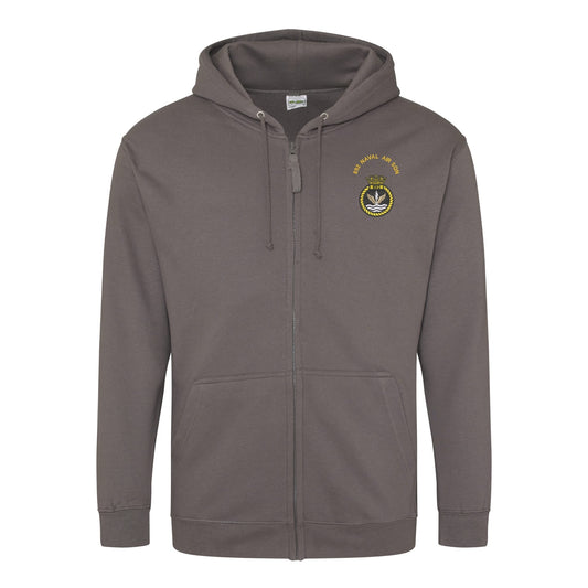892 Naval Air Squadron Zipped Hoodie