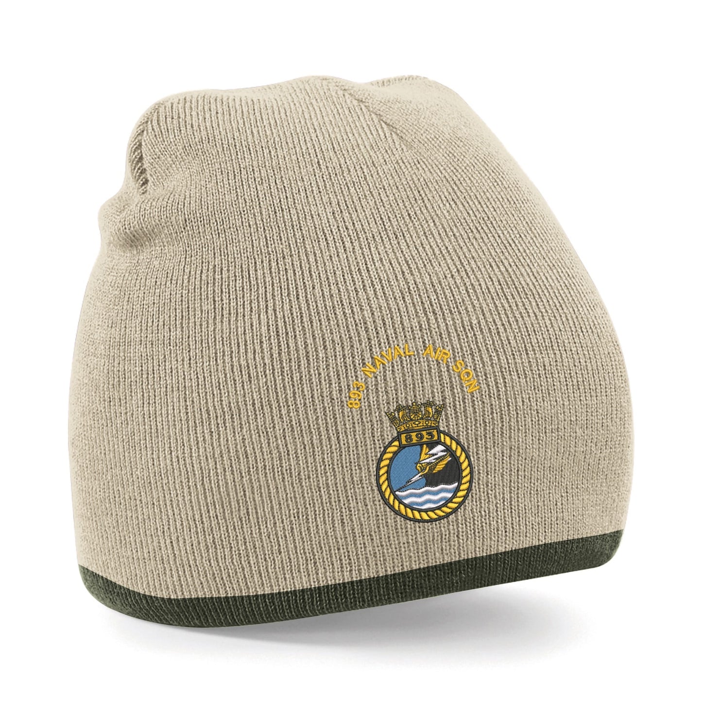 893 Naval Air Squadron Beanie Hat