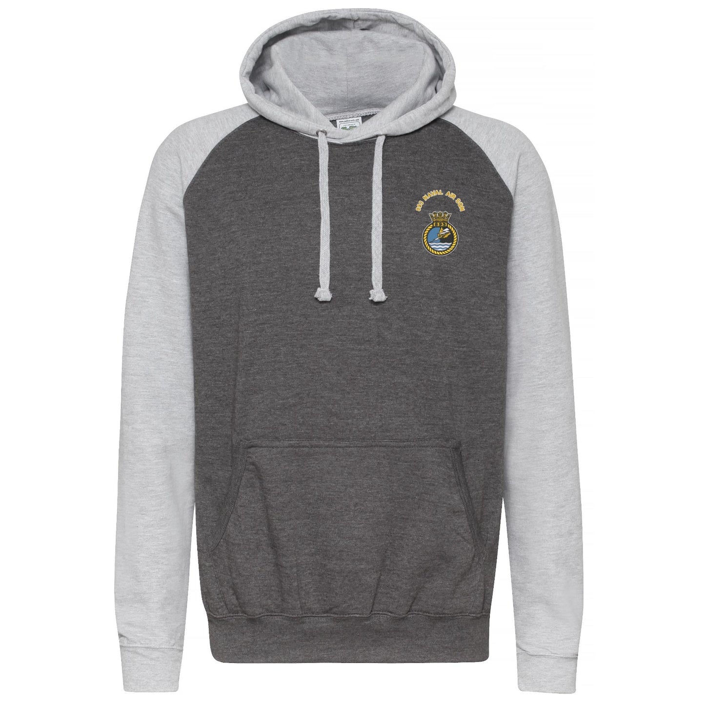 893 Naval Air Squadron Contrast Hoodie