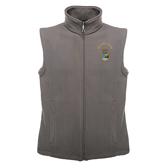 893 Naval Air Squadron Regatta Fleece Bodywarmer