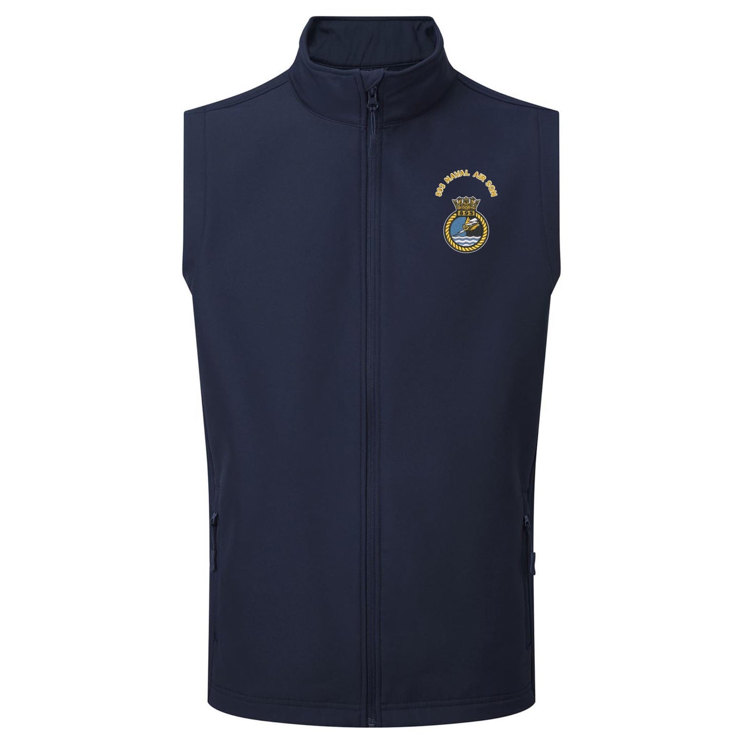 893 Naval Air Squadron Gilet