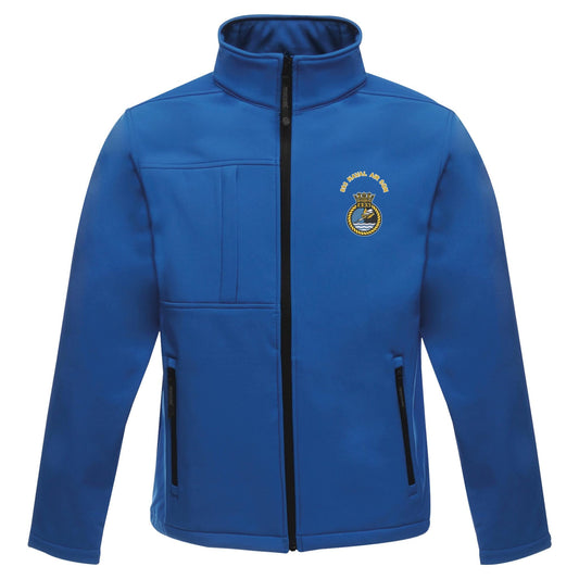 893 Naval Air Squadron Regatta Softshell Jacket