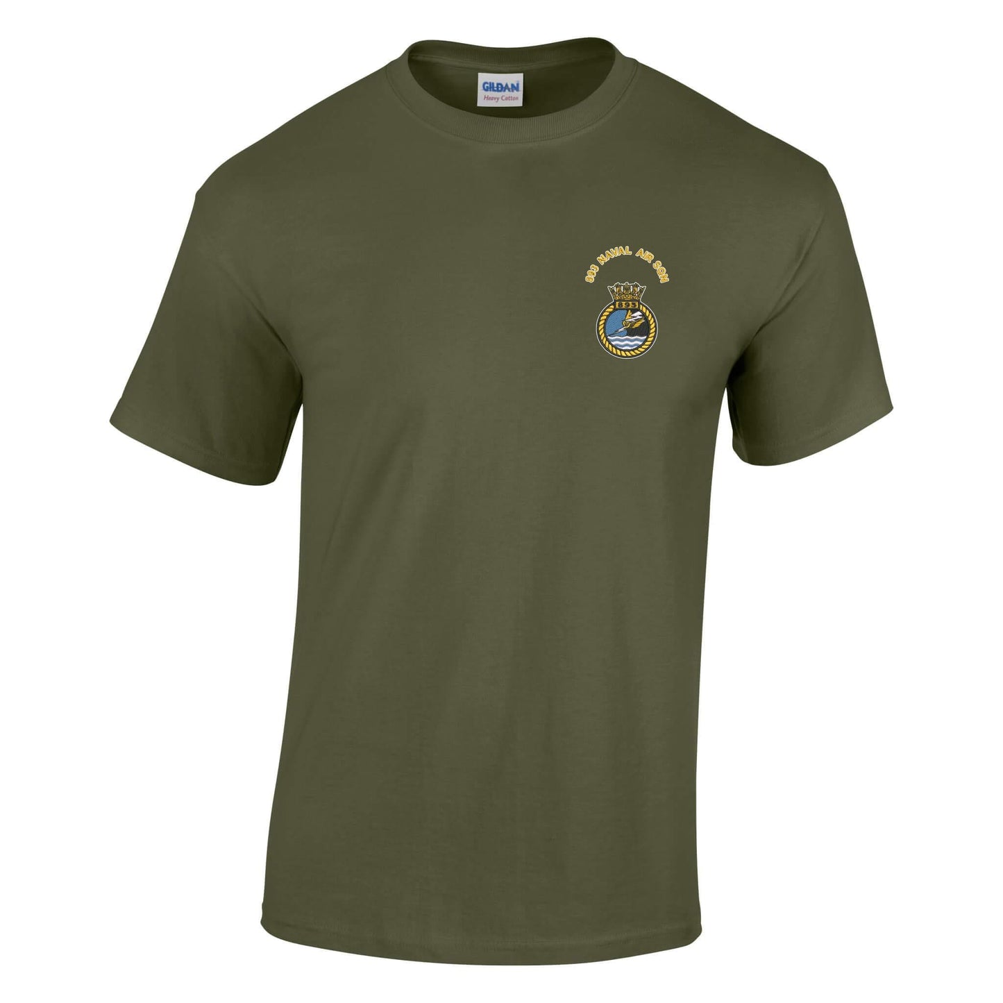 893 Naval Air Squadron Cotton T-Shirt