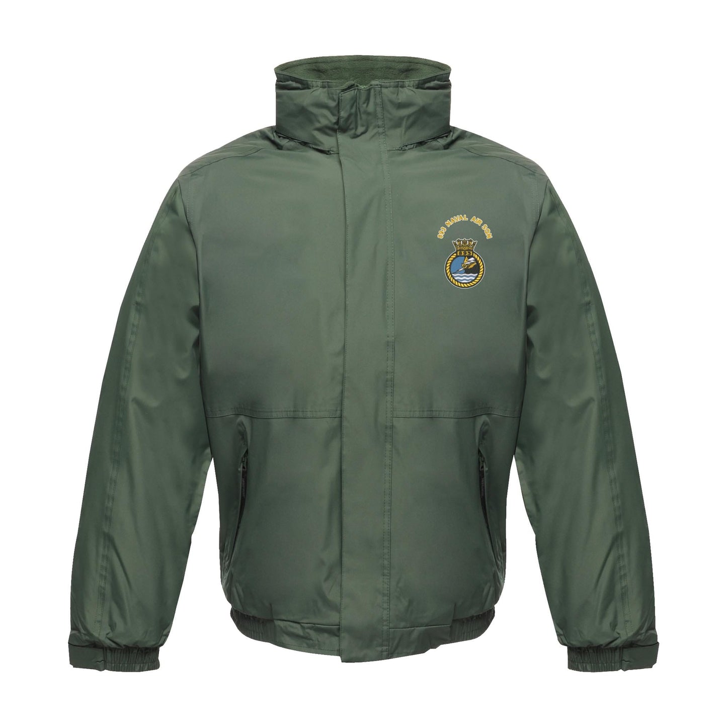 893 Naval Air Squadron Regatta Waterproof Jacket With Hood