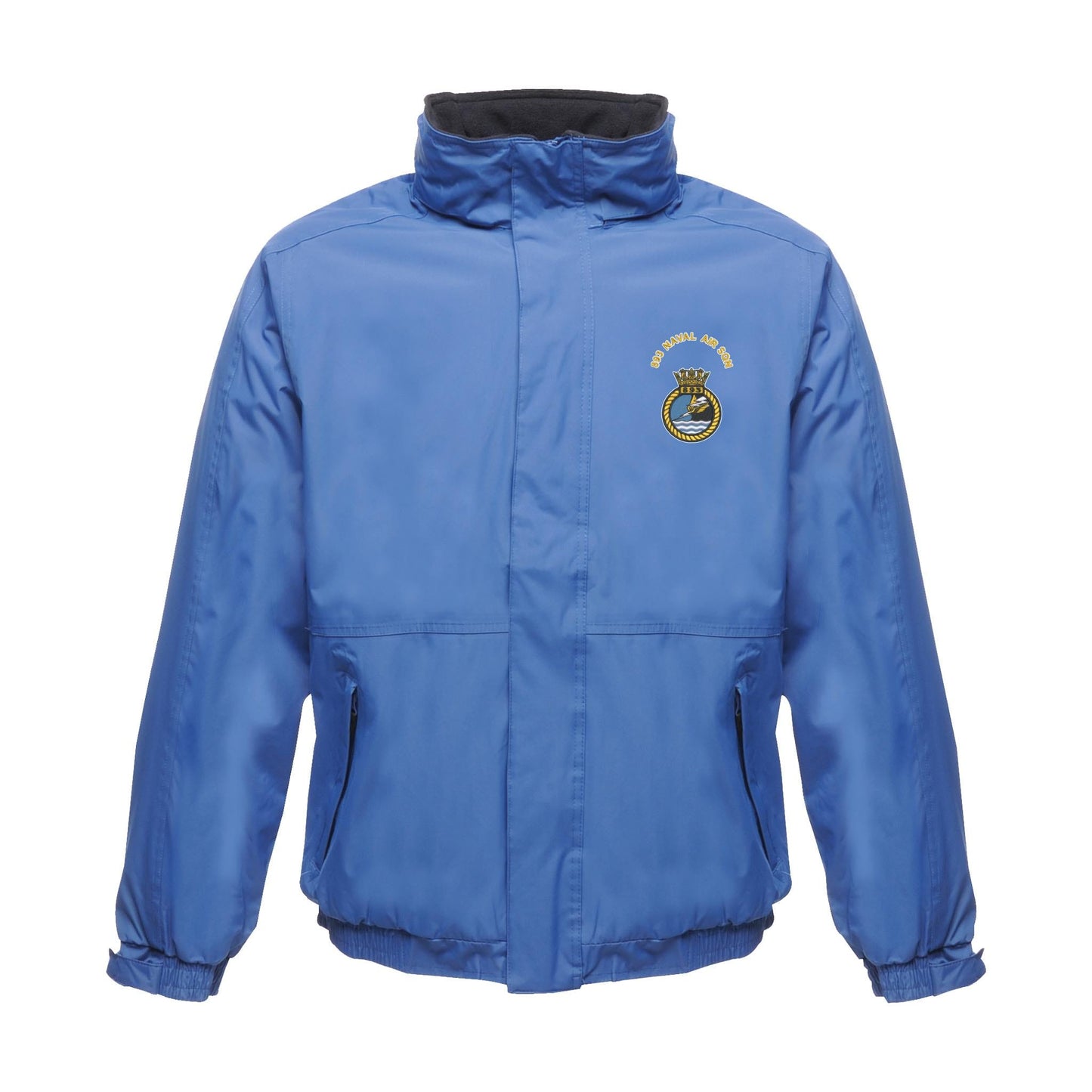 893 Naval Air Squadron Regatta Waterproof Jacket With Hood