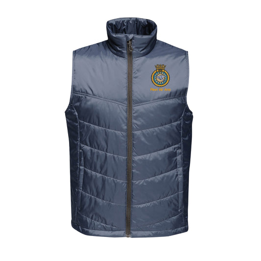898 Naval Air Squadron Insulated Bodywarmer