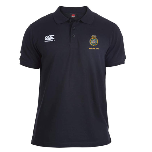 898 Naval Air Squadron Canterbury Rugby Polo