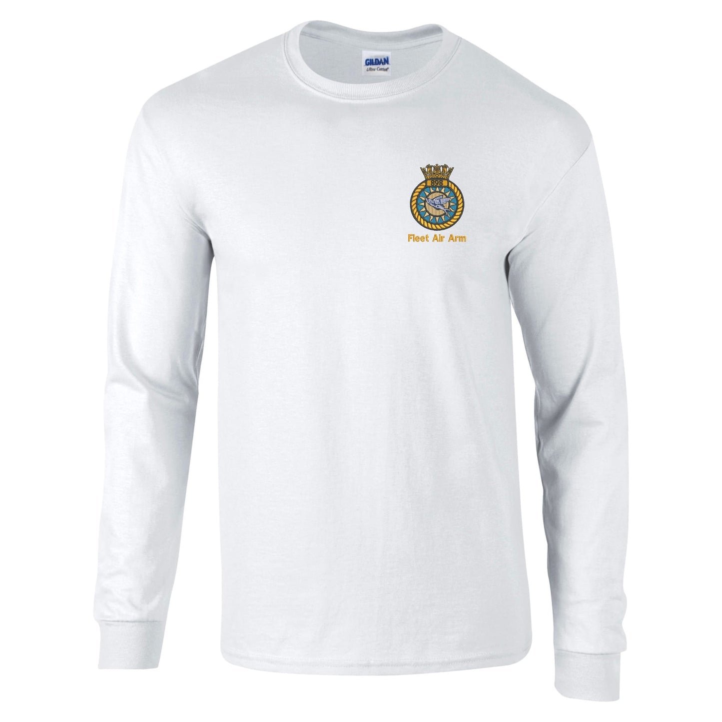 898 Naval Air Squadron Long Sleeve T-Shirt