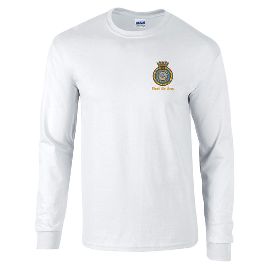 898 Naval Air Squadron Long Sleeve T-Shirt