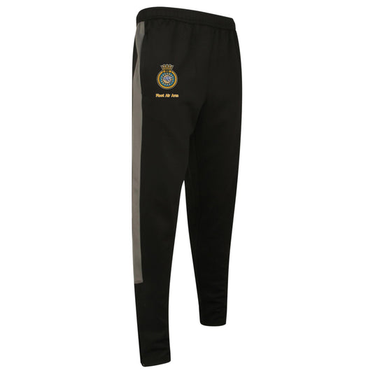 898 Naval Air Squadron Knitted Tracksuit Pants