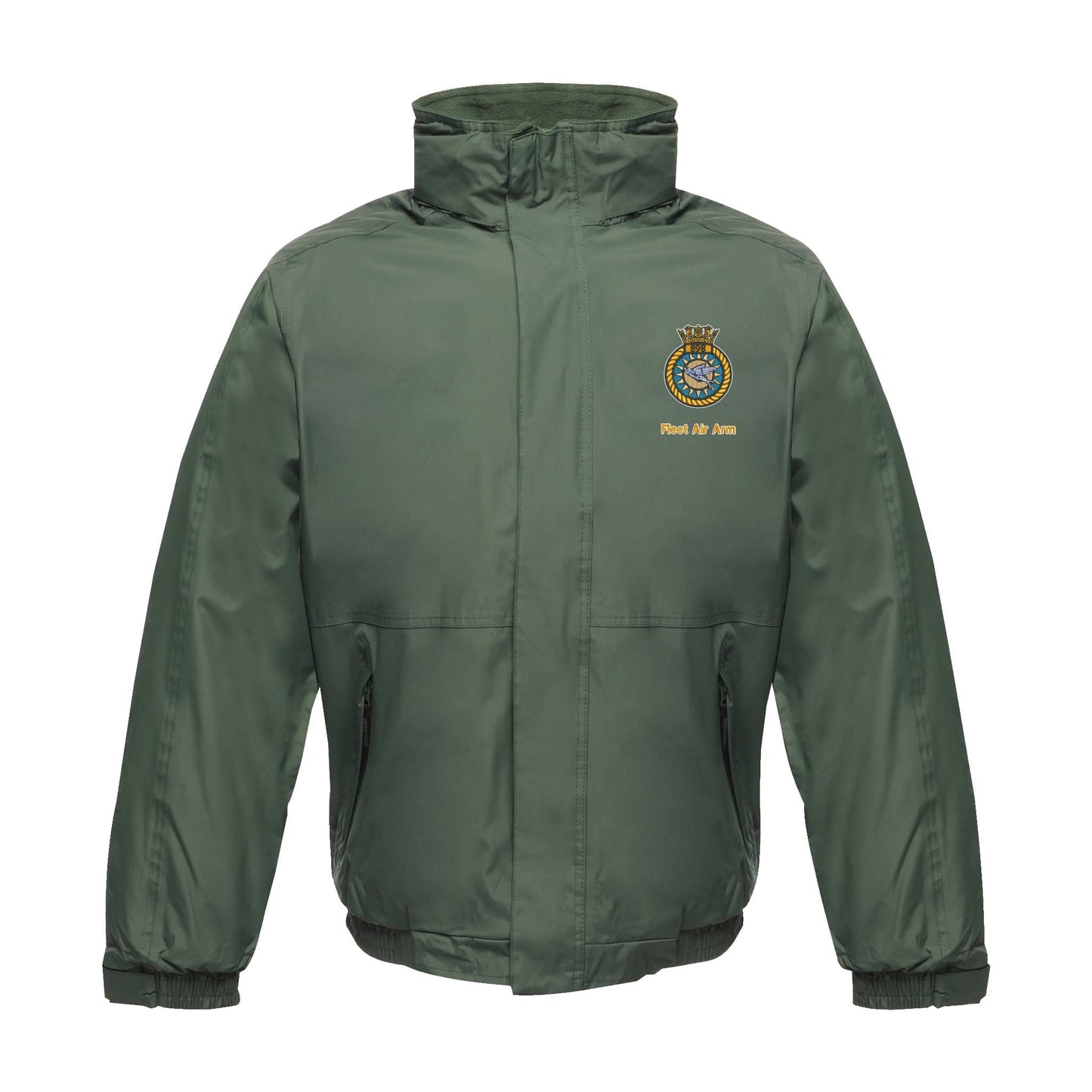 898 Naval Air Squadron Regatta Waterproof Jacket With Hood