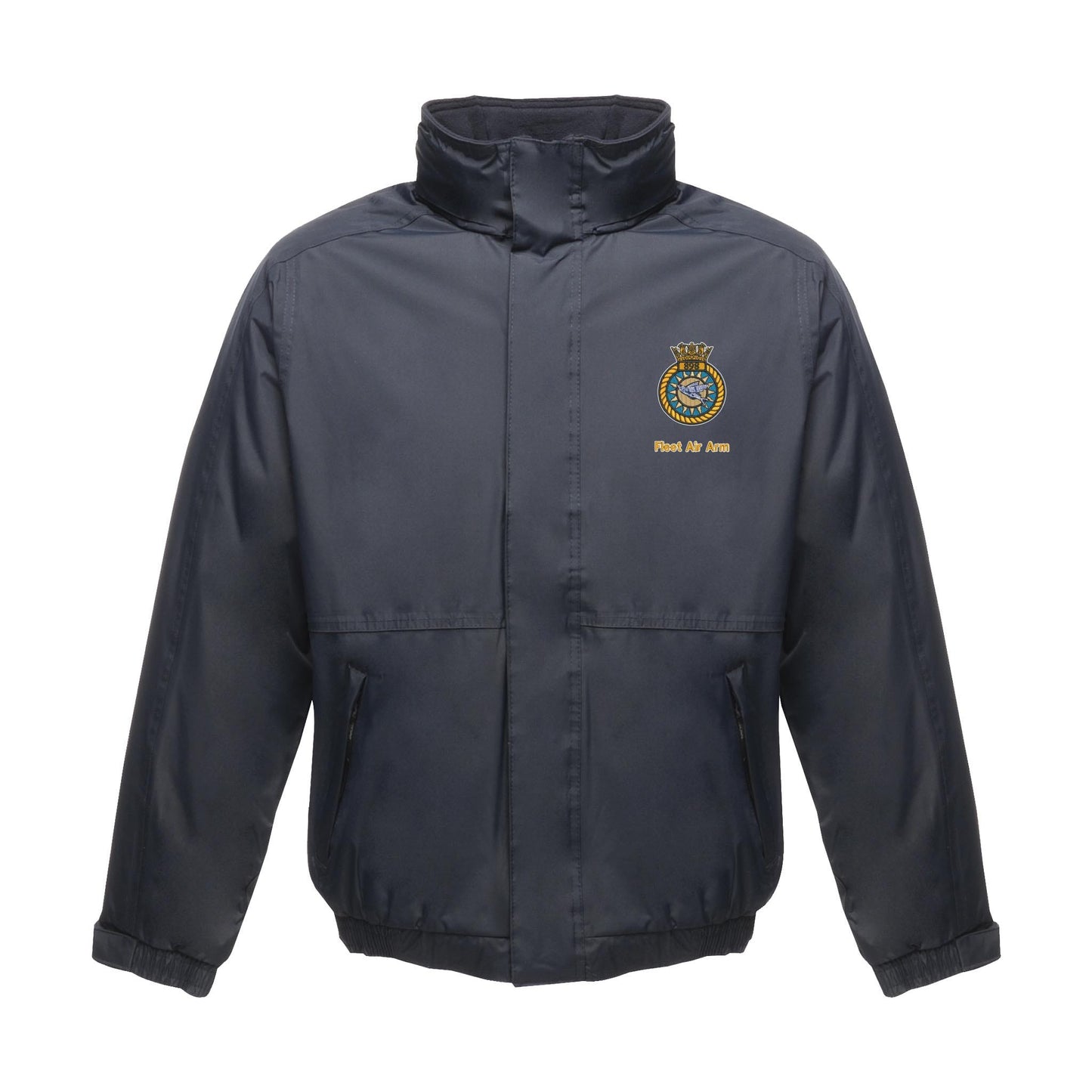 898 Naval Air Squadron Regatta Waterproof Jacket With Hood