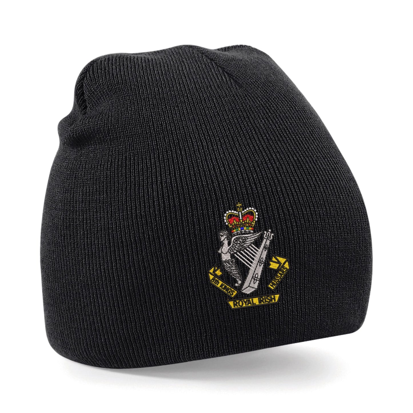 8th Kings Royal Irish Hussars Beanie Hat