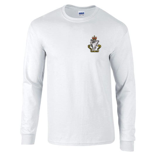 8th Kings Royal Irish Hussars Long Sleeve T-Shirt