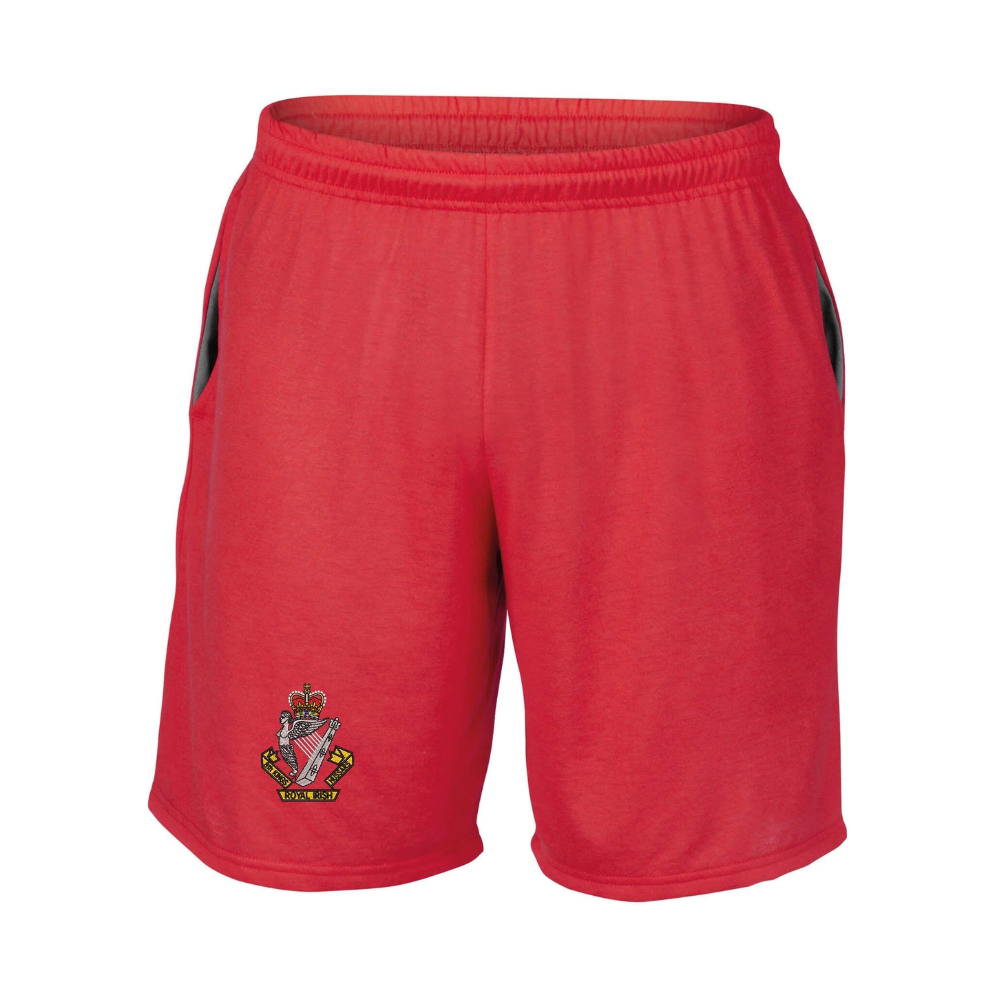 8th Kings Royal Irish Hussars Performance Shorts