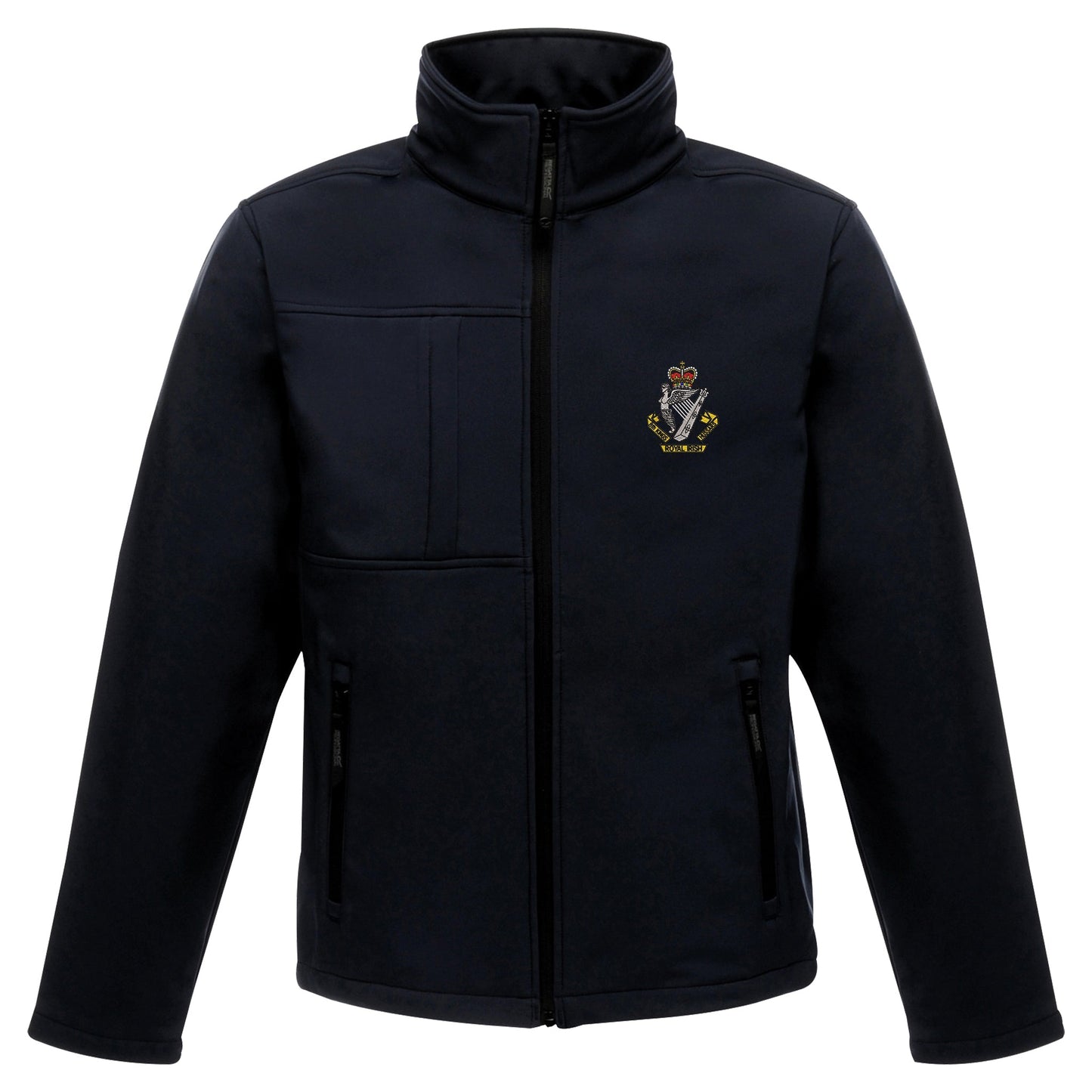 26 Armoured Engineer Squadron Regatta Softshell Jacket