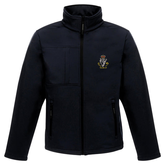 8th Kings Royal Irish Hussars Regatta Softshell Jacket