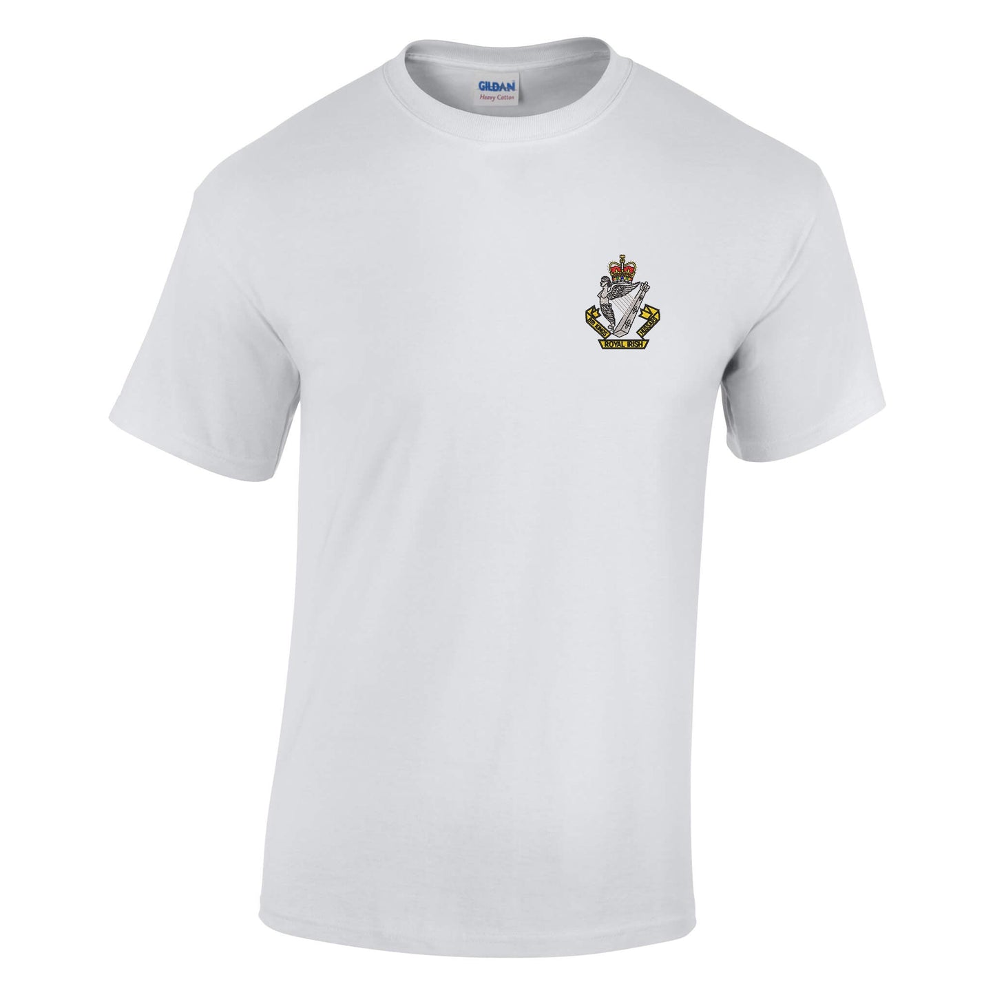 8th Kings Royal Irish Hussars Cotton T-Shirt