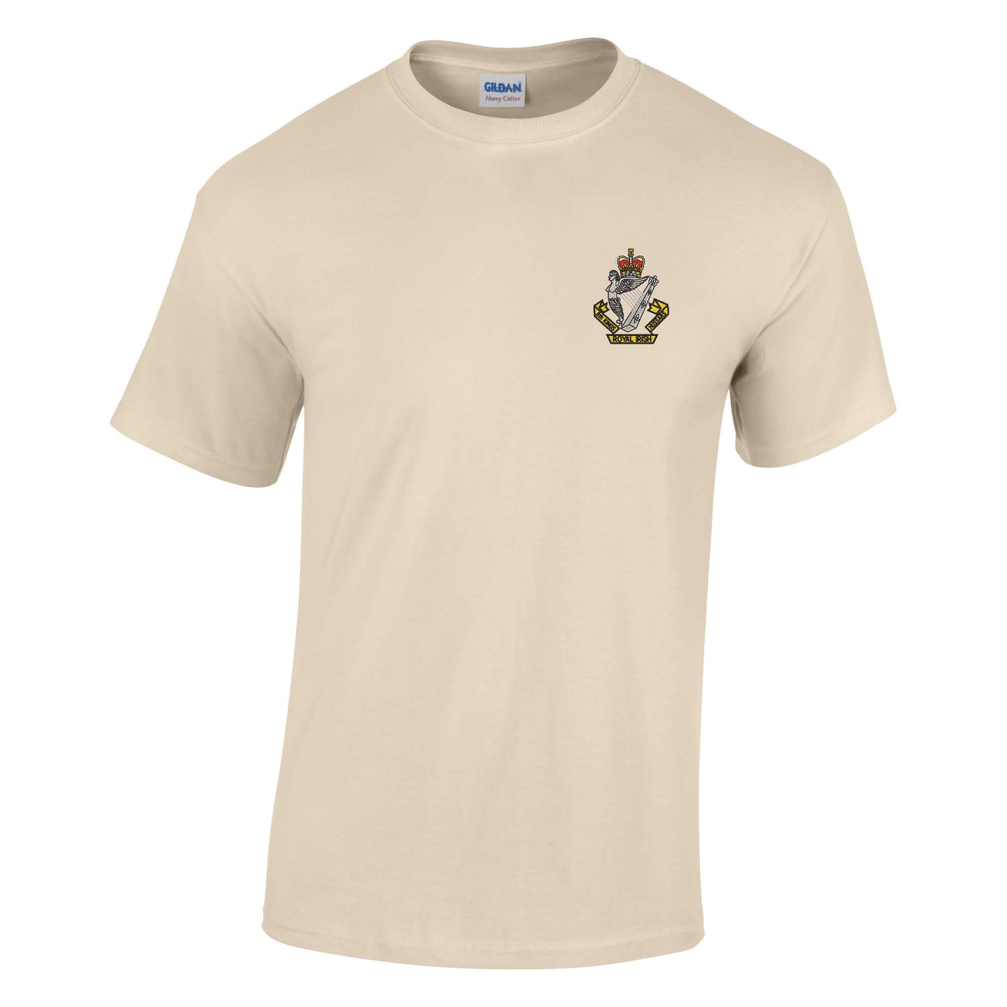 8th Kings Royal Irish Hussars Cotton T-Shirt