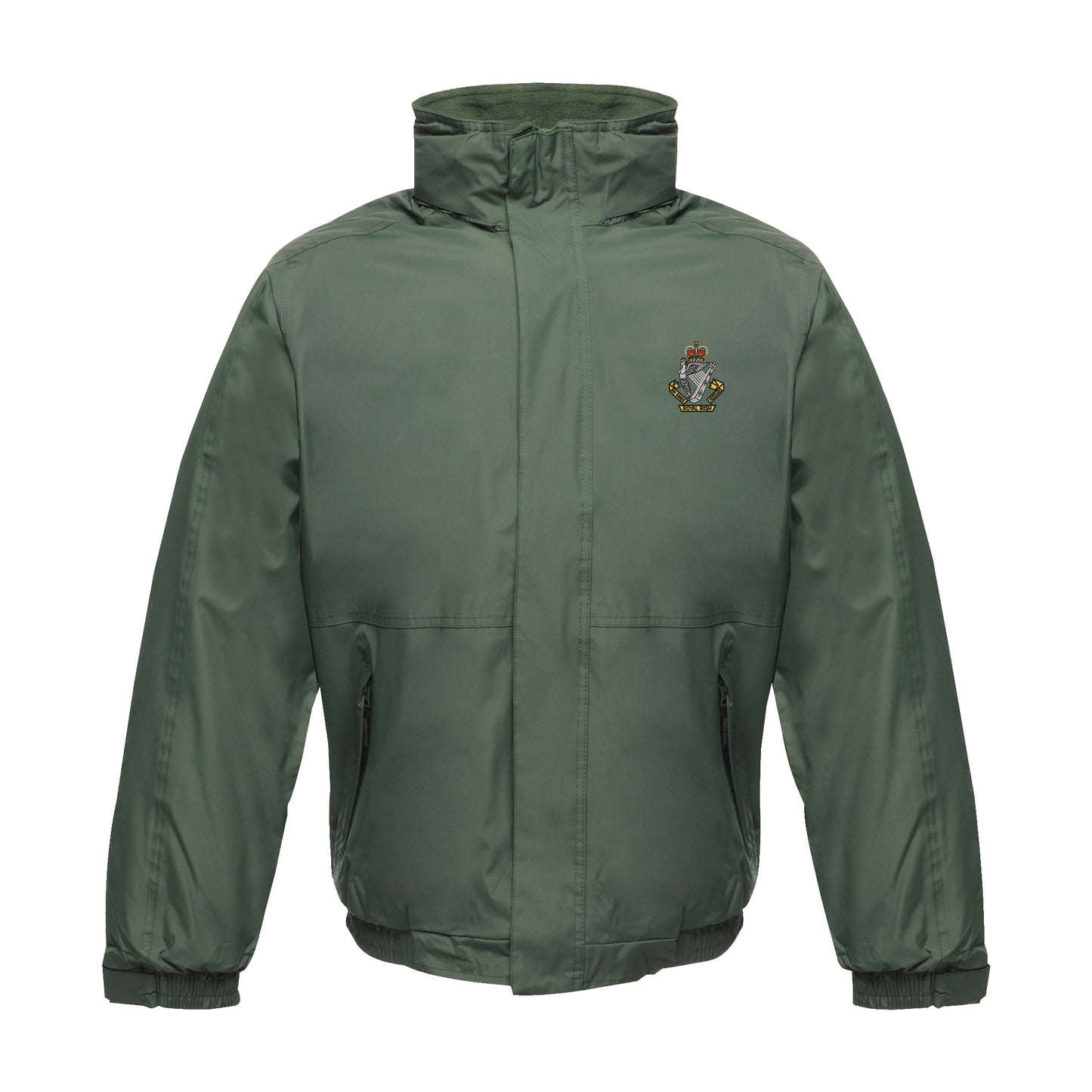 8th Kings Royal Irish Hussars Regatta Waterproof Jacket With Hood