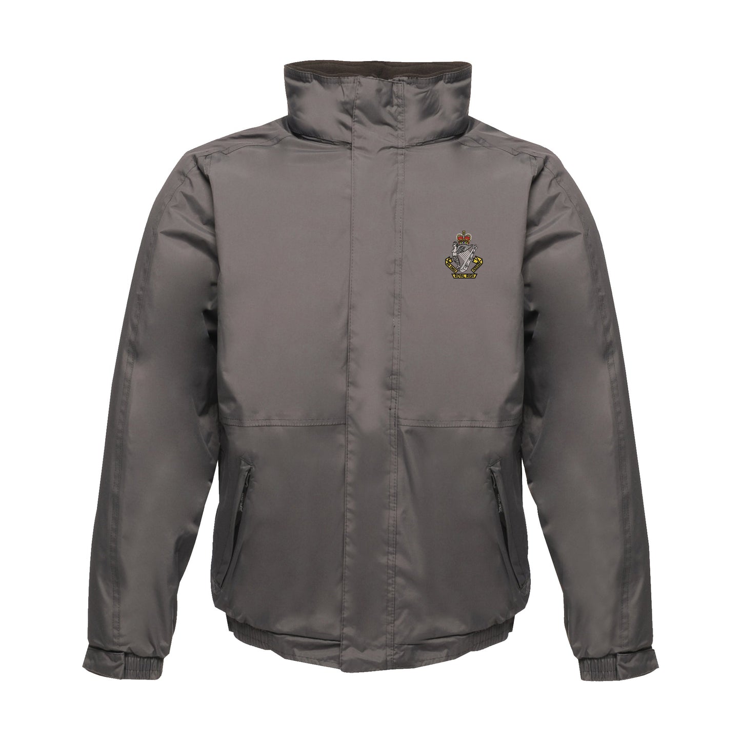 8th Kings Royal Irish Hussars Regatta Waterproof Jacket With Hood