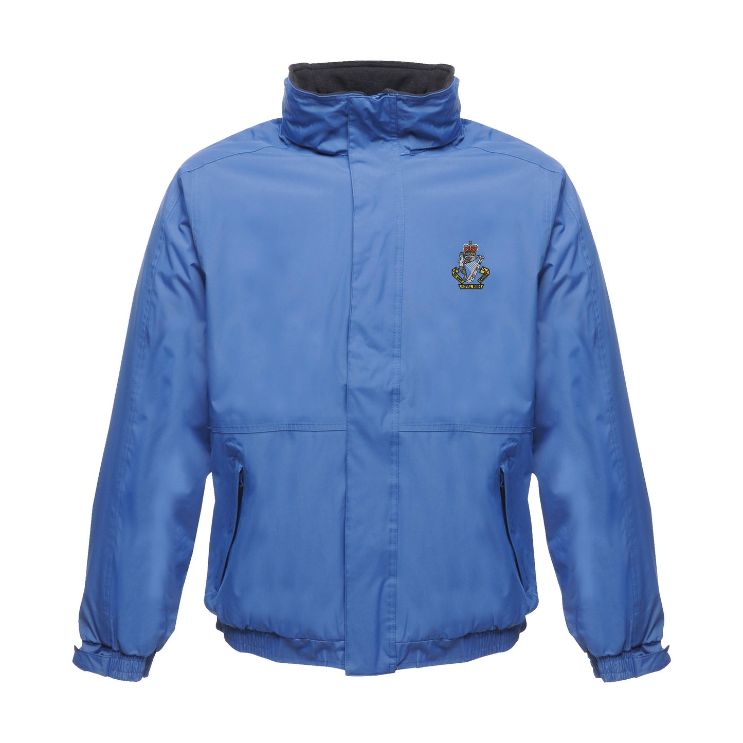 8th Kings Royal Irish Hussars Regatta Waterproof Jacket With Hood