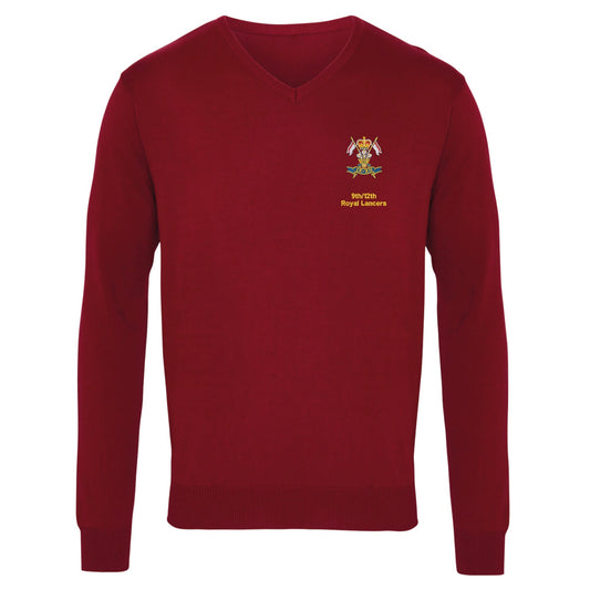 9th-12th Royal Lancers Arundel Sweater