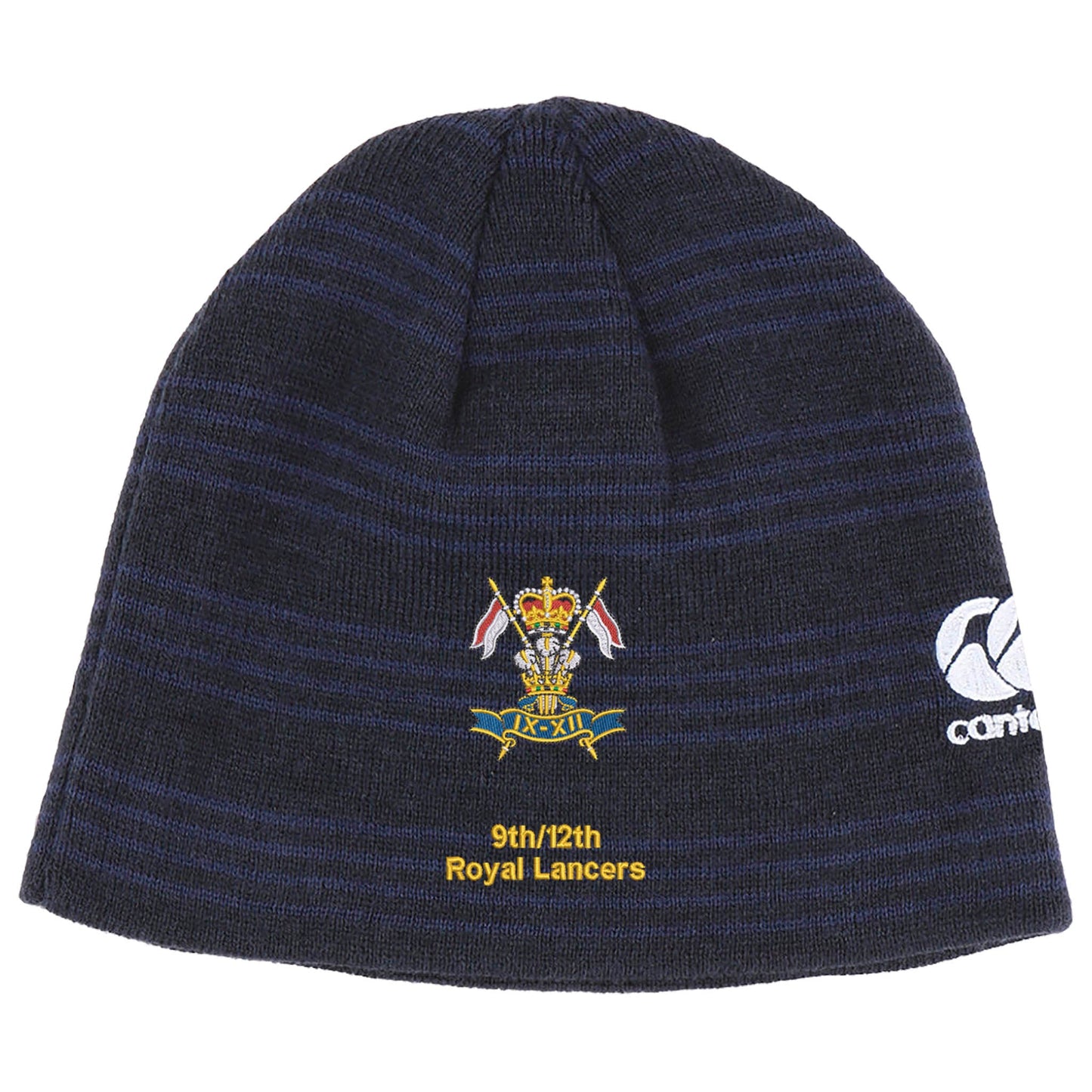 9th-12th Royal Lancers Canterbury Beanie Hat
