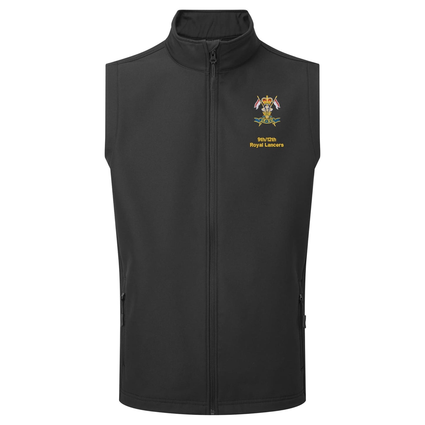 9th-12th Royal Lancers Gilet