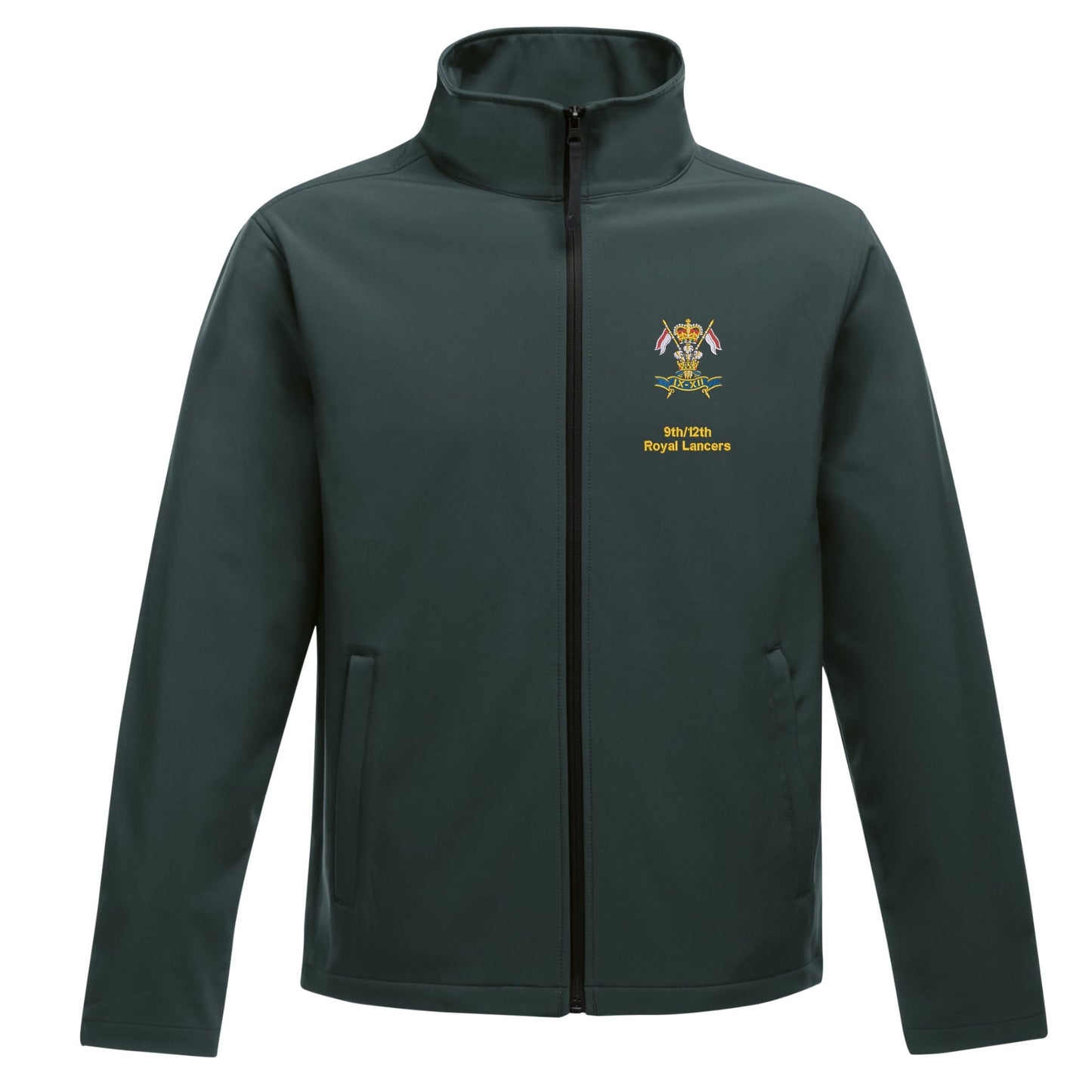 9th-12th Royal Lancers Regatta Softshell Jacket