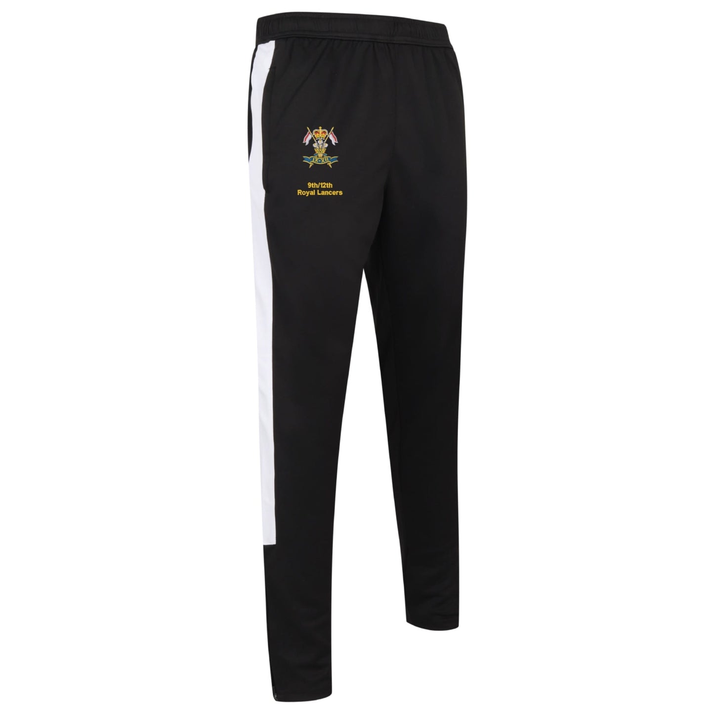 9th-12th Royal Lancers Knitted Tracksuit Pants